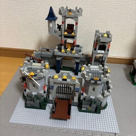 Vintage LEGO 7094 King&rsquo;s Castle Incomplete No Figures No Box Used From Japan