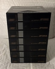 Lot of 7 Optimus 6 Disc Cartridges Multi-CD CD Player Magazine