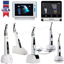 USA Dental Cordless LED Endo Motor 16:1 /Apex Locator Root Canal Finder