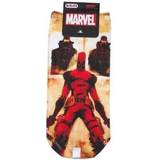 MARVEL Printed Socks Deadpool Target SPSOC358B