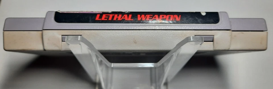 Arma letal (SNES) auténtica, probada, ¡funciona! Foto 3 de 4