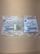 Lot Of 3x Allen-Bradley Z-34038 Contact Kit Renewal Part 1 Pole Size 1