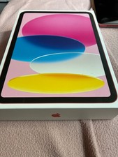 Apple iPad 10. Gen 64GB, Wi-Fi, 10,9 Zoll - Rosé