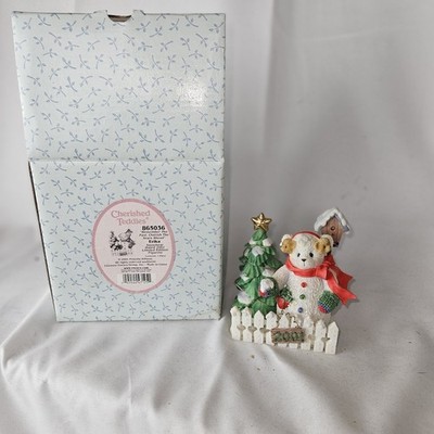 Cherished Teddies - Erika - ''Remember The Past, Cherish The Years Ahead'' #865036