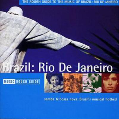 Альбом Various Artists Rough Guide to Brazil - Рио-де-Жанейро (CD)