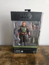 Hasbro Star Wars Black Series Book of Boba Fett Throne Room 6 Inch Figure