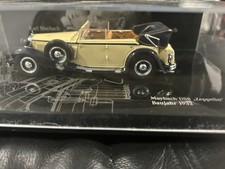 Mercedes Benz 1932 Maybach Zeppelin Baujahr 1:43 Scale  Inv. #0264