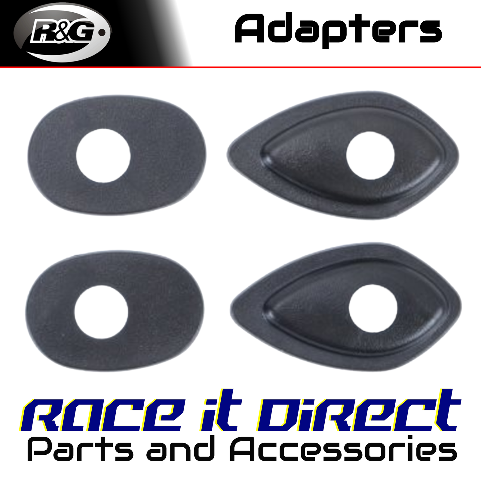 R&G - IAS0004BK - Indicators and Adapters