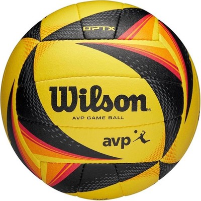WILSON AVP Game Volleyballs Official Size Indoor Outdoor
