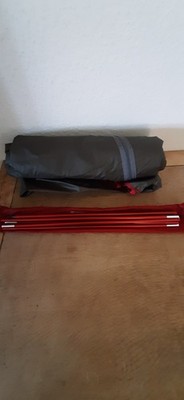MSR Gear Shed Hubba Elixierzelt