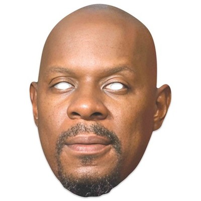 Benjamin Sisko Star Trek: Deep Space Nine 2D Einzelkarte Party Gesichtsmaske