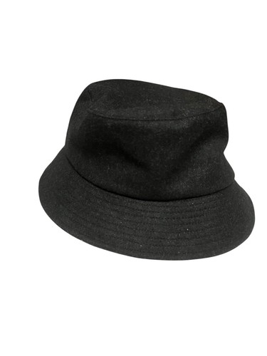 Paul Smith Men's Hat Medium Grey 100% Wool Bucket Hat EUC