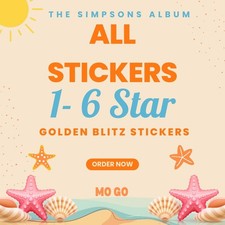 MONOPOLY Stickers GO ALL STICKERS AVAILABLE ,5  , 4  ,3  ,2  ,1  , SUPER FAST MOGO  