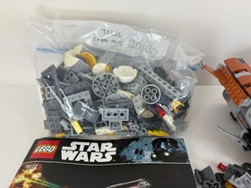 Lego Star Wars 75178 Jakku Quadjumper & 75172 Y-Wing Starfighter