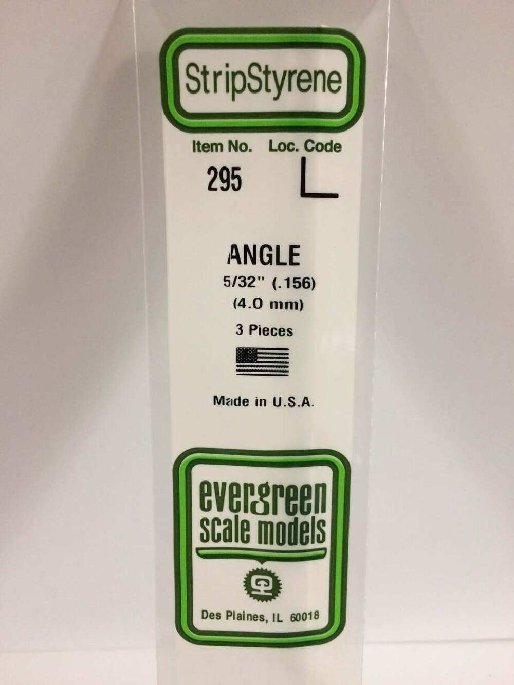 Angle 5/32