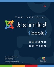 The Official Joomla! Book (2nd Edition) (Joomla! Press)