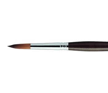 Escoda : Prado : Tame Synthetic : Series 1462 : Round Pointed : # 2