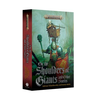 On the Shoulders of Giants and other Stories (Englisch)