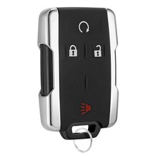 Key Fob Replacement Fits for Chevy Silverado 1500 2500 HD 3500 HD 2014 2015 2...