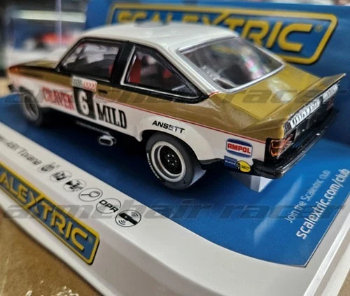 Scalextric C4604 Holden A9X Torana #6 1978 Bathurst - Allan Grice & John Leffler - image 2 of 4
