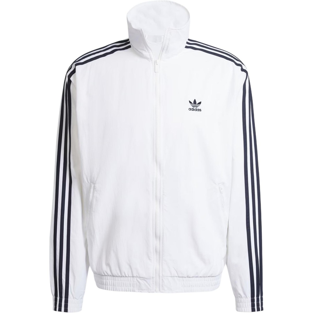 ジャケット・アウター Adidas Adicolor Woven Firebird Track Top adidas Adicolor Woven Firebird Track Top - Brown | Free Shipping ジャケット・アウター