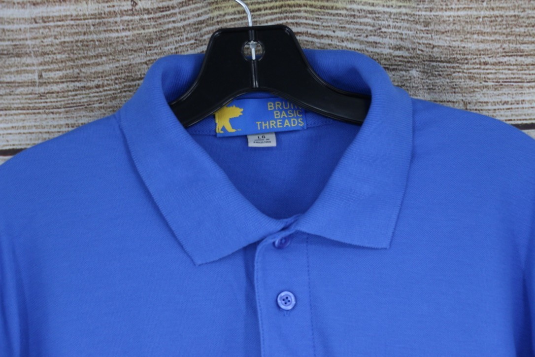 Bruin Basic Threads Mens Size Large Short Sleeve … - image 2