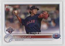 2022 Topps Pro Debut Chih-Jung Liu #PD-89 11ur