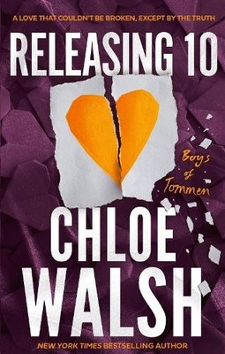 Chloe Walsh Releasing 10 (Paperback) Boys of Tommen (UK IMPORT)