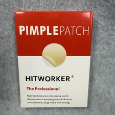 Hit Worker Pimple Patch 540 Pieces Tree Oil