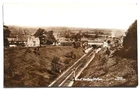 Real Photo Postcard West Hoathly Station
