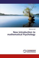 New Introduction To Mathematical Psychology Mohamed Atef