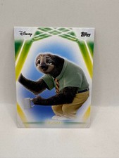 2026 Topps Disney Neon Flash #63 Base Card