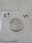 192? Buffalo Nickel Listing 24