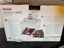 Kodak EasyShare G600 Printer Dock White