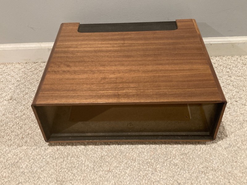 Harman Kardon Citation 12 Deluxe reproduction cabinet