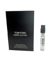 TOM FORD Ombre Leather Eau de Parfum Sample Spray 1.5ml/0.05oz NEW