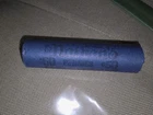 Nathan’s Penny Roll Wheat Penny Covered Ends Unopened/Unsearched .50 cent roll