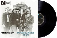 Downliners Sect - Sect - Vinyl Record - F600Z