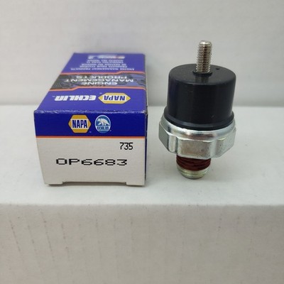 NAPA ECHLIN OIL Pressure Switch  OP-6683  OP6683 NOS