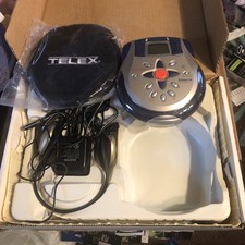 Telex Daisy Scholar Digital Talking Book Player MP3 Portable CD Player New