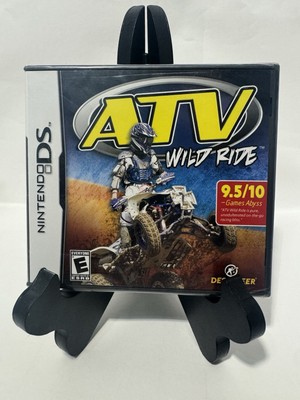 ATV WILD RIDE / Nintendo DS / BRAND NEW Factory Sealed | eBay