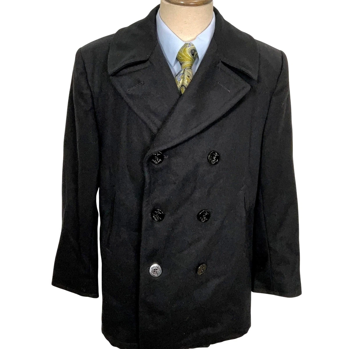 DSCP Pea Coat Coats, Jackets & Vests for Men for Sale | Shop New