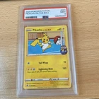 2020 Pikachu On the Ball Futsal, 001/005 PSA 9