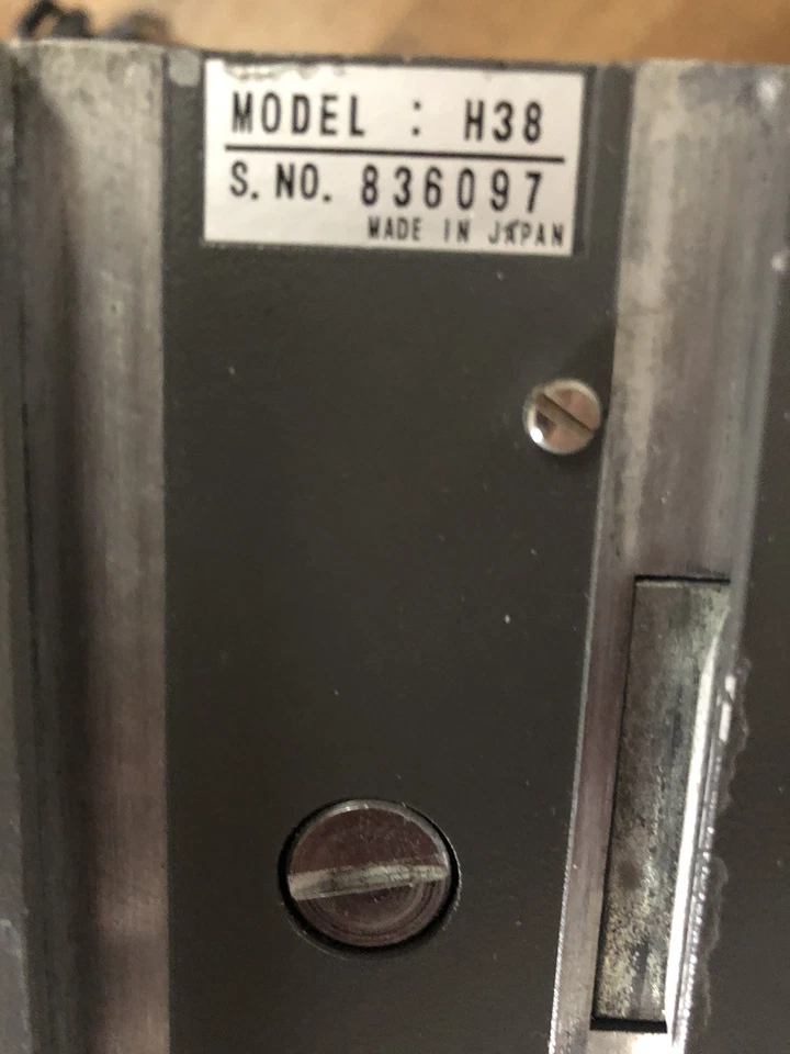 Libec fluid head H38 / Libec tripod T72 BI72 - Image 4 of 4