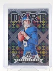 2025 Panini Absolute Countdown Calendar Jaxson Dart Base (RAW)
