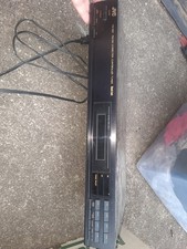 JVC FX-330 FM/AM Computer Controlled Stereo Tuner S