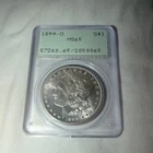 New Listing1899 Morgan Silver Dollar Denver PCGS MS65 Uncirculated $1 Coin Business Strike