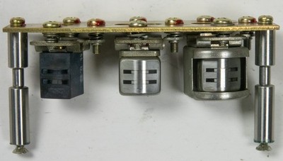 TEAC X-3 / X-300 / Realistic TR-3000 Head Stack V LOW WEAR, CLEAN & TESTED