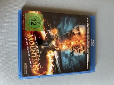 Under The Mountain - Vulkan der dunklen Mächte - Blu-ray