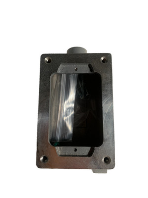Killark SWB-1 Dead End Electrical Box No Cover